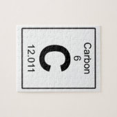 Puzzle C - Carbone (Horizontal)