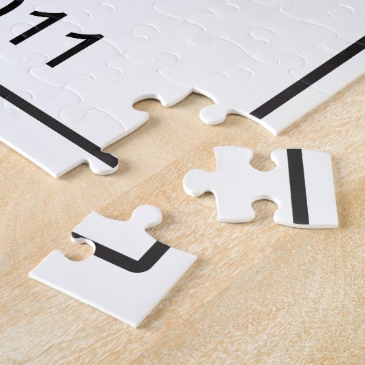 Puzzle C - Carbone (Côté)