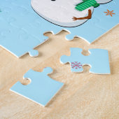 Puzzle C’est la saison pour lire plus de livres (Côté)