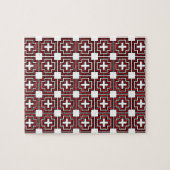 Puzzle C&S Rouge (Horizontal)