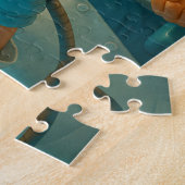 Puzzle Ça ne fait pas mal. (Côté)