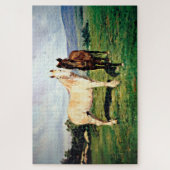 Puzzle Caballos (Vertical)