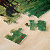 Puzzle Caballos (Côté)