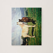 Puzzle Caballos (Vertical)