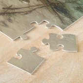 Puzzle cabane de pêche et bateaux de Jamaïque (Côté)