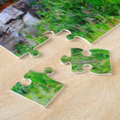 Puzzle Cabane en Alaska (Côté)