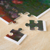 Puzzle Cabine (Côté)