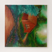 Puzzle Cabine (Horizontal)