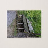 Puzzle Cabine de crique de Cades (Horizontal)