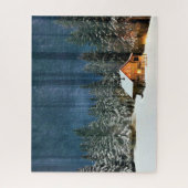 Puzzle Cabine de journal (Vertical)