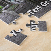 Puzzle Cabine de journal (Côté)