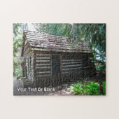 Puzzle Cabine de journal (Horizontal)