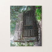 Puzzle Cabine de journal (Vertical)