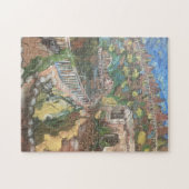 Puzzle Cabine de Lakeside (Horizontal)