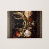 Puzzle Cabine de machine à vapeur (Horizontal)