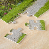 puzzle cabine de plantation (Côté)