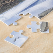 Puzzle Cabine de sucre d'érable (Côté)