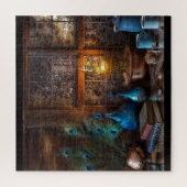 Puzzle Cabine par lamplique (Vertical)