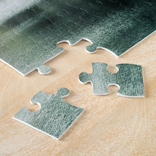 Puzzle Cabine par le lac 8x10 (Côté)