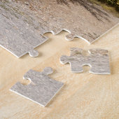 Puzzle Cabine rustique dans les Aspens brillants près d'O (Côté)