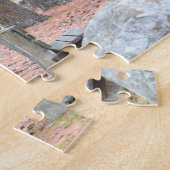 Puzzle Cabine Woodsy (Côté)