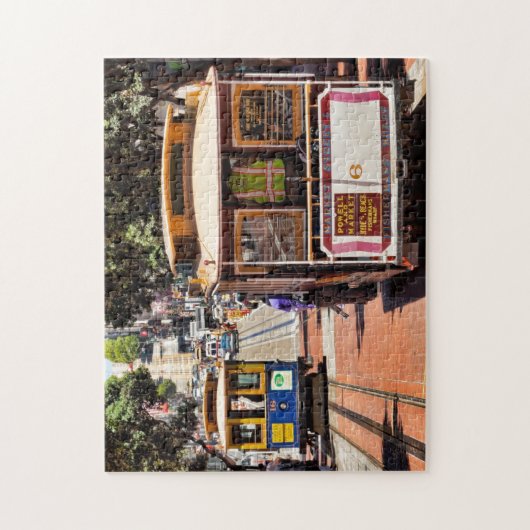 Puzzle Câblage de renommée mondiale (Vertical)