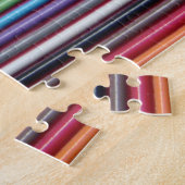 Puzzle Câble à ruban arc-en-ciel (Côté)