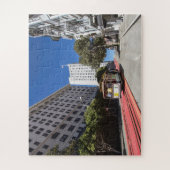 Puzzle Câble de San Francisco Californie (Vertical)