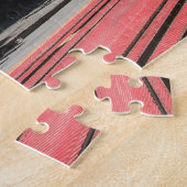 Puzzle Câble de San Francisco Californie (Côté)