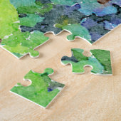 Puzzle Câbles d'aquarelle (Côté)