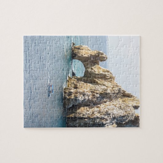 Puzzle Cabo San Lucas (Horizontal)