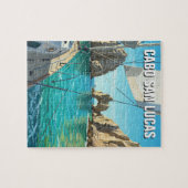 Puzzle Cabo San Lucas Mexique El Arco Voyage (Horizontal)
