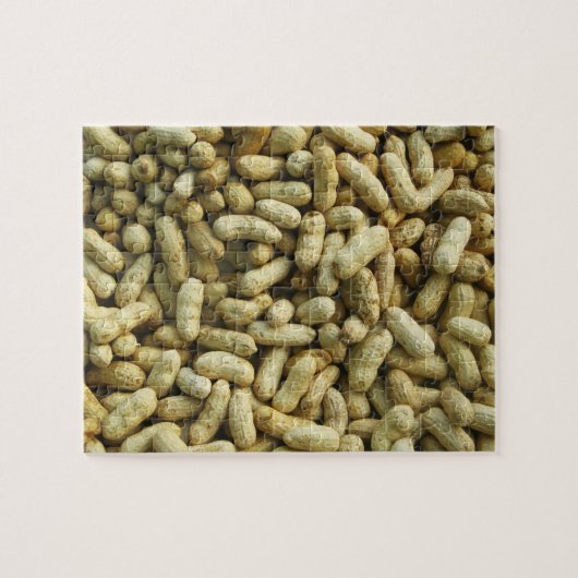 Puzzle cacahuètes (Horizontal)