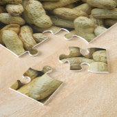 Puzzle cacahuètes (Côté)