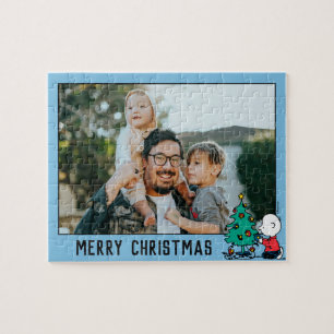 Puzzle cacahuètes   Charlie Brown   Ajouter votre message