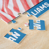 Puzzle cacahuètes | Franklin Baseball Casquette (Côté)