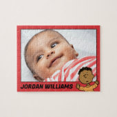 Puzzle cacahuètes | Franklin Look (Horizontal)