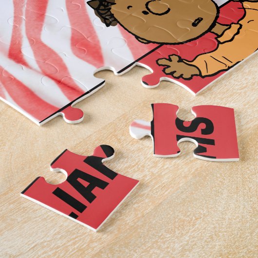 Puzzle cacahuètes | Franklin Look (Côté)