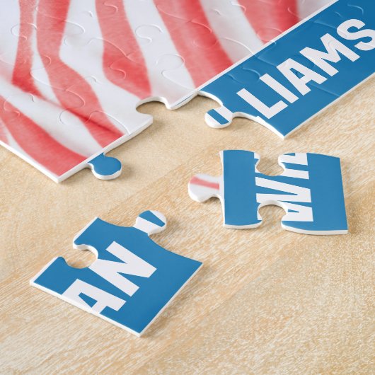 Puzzle cacahuètes | Franklin Smile (Côté)