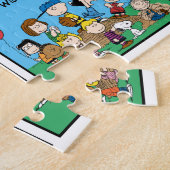 Puzzle cacahuètes | La Bande à la butte des Pitcher Photo (Côté)