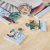 Puzzle cacahuètes | Pigpen | Ajouter votre photo (Côté)