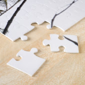 PUZZLE CACATOÈS NOIR QUEENSLAND AUSTRALIE (Côté)