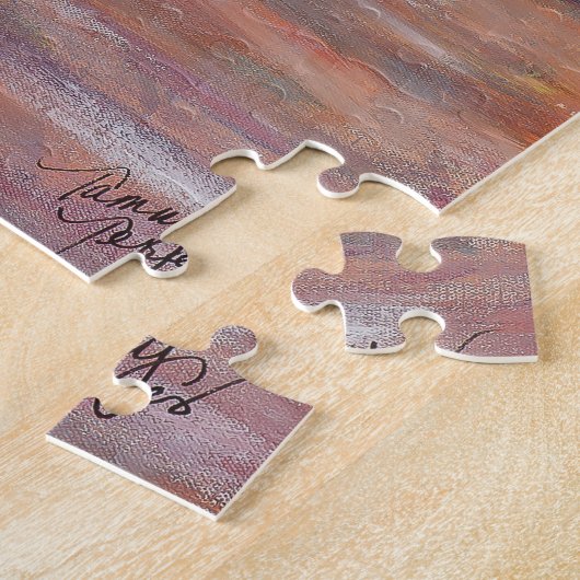 Puzzle caché (Côté)