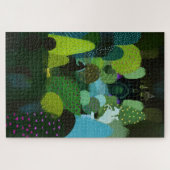 Puzzle Caché dans le parc (Horizontal)