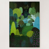 Puzzle Caché dans le parc (Vertical)