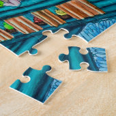 Puzzle caché des sirènes (Côté)