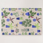 Puzzle Cactus (Horizontal)