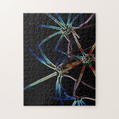 Puzzle Cactus 1 11x14 252pc jpcna (Vertical)
