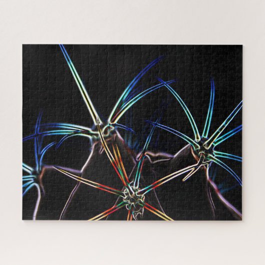 Puzzle Cactus 1 jpcna 1 16x20 520pc (Horizontal)