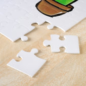 Puzzle Cactus cactus cactus succulents (Côté)